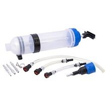 ST1015 Шприц для технических жидкостей 1,5 л.