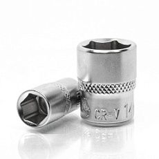 Короткая торцевая головка 1/4", 6 мм CS-14.10.06-6 